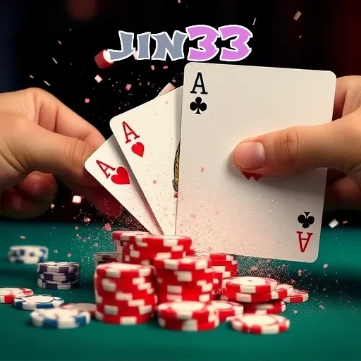 jin33 Permainan Santai: Temukan Kesenangan dalam Bermain