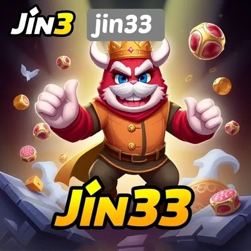 Temukan Ragam Game Menarik di Jin33