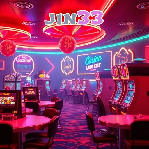 jin33: Game Online Terbaik Dengan Fitur Keren Untuk Pemain Indonesia