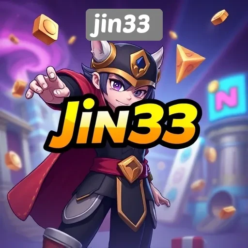 Profil Situs Game Jin33 dan Layanannya