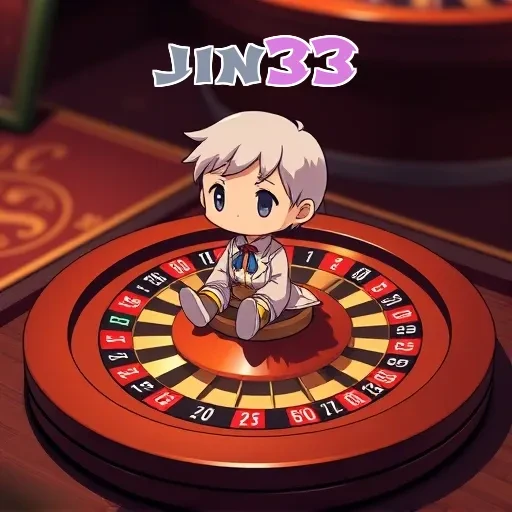 jin33: Temukan Keasyikan dalam Permainan RPG yang Menggugah Selera