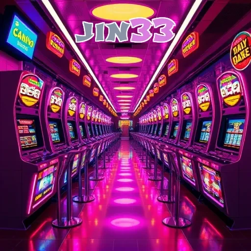 jin33: Menjadi Juara dalam Permainan Tembak Online